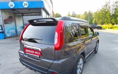 Nissan X-Trail, 2011 год, 1 350 000 рублей, 7 фотография