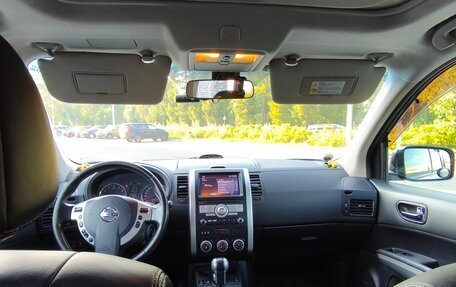 Nissan X-Trail, 2011 год, 1 350 000 рублей, 24 фотография