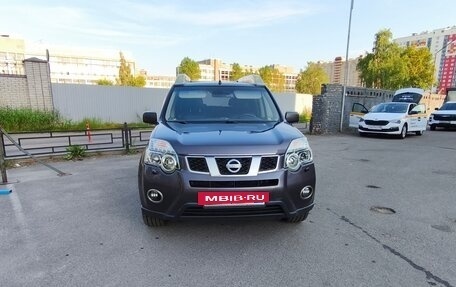 Nissan X-Trail, 2011 год, 1 350 000 рублей, 12 фотография