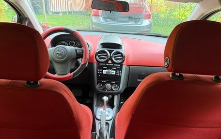 Opel Corsa D, 2007 год, 550 000 рублей, 6 фотография
