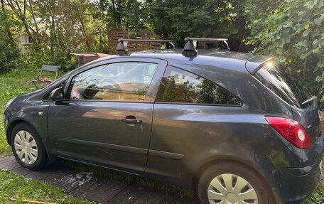 Opel Corsa D, 2007 год, 550 000 рублей, 5 фотография