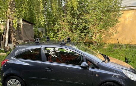 Opel Corsa D, 2007 год, 550 000 рублей, 3 фотография