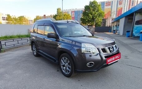 Nissan X-Trail, 2011 год, 1 350 000 рублей, 11 фотография