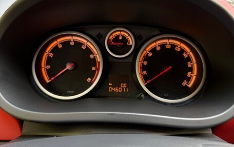 Opel Corsa D, 2007 год, 550 000 рублей, 14 фотография
