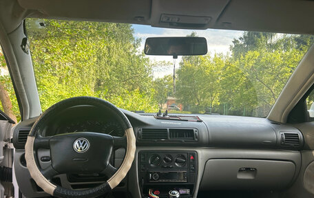 Volkswagen Passat B5+ рестайлинг, 1997 год, 370 000 рублей, 5 фотография