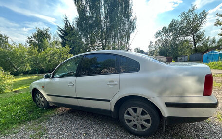 Volkswagen Passat B5+ рестайлинг, 1997 год, 370 000 рублей, 4 фотография