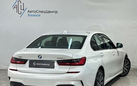 BMW 3 серия, 2020 год, 3 199 800 рублей, 2 фотография