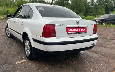 Volkswagen Passat B5+ рестайлинг, 1997 год, 370 000 рублей, 2 фотография