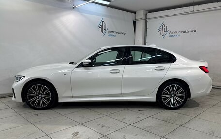 BMW 3 серия, 2020 год, 3 199 800 рублей, 15 фотография