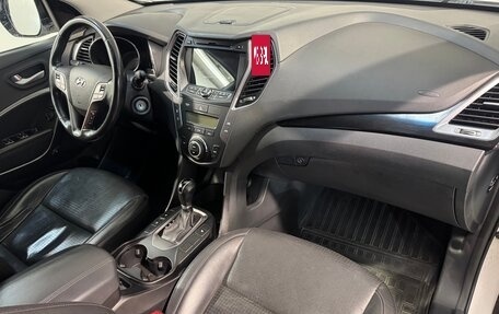 Hyundai Santa Fe III рестайлинг, 2012 год, 1 699 800 рублей, 3 фотография