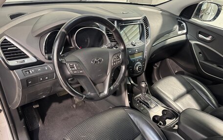 Hyundai Santa Fe III рестайлинг, 2012 год, 1 699 800 рублей, 8 фотография