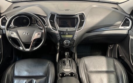Hyundai Santa Fe III рестайлинг, 2012 год, 1 699 800 рублей, 9 фотография