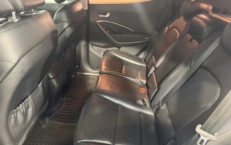 Hyundai Santa Fe III рестайлинг, 2012 год, 1 699 800 рублей, 6 фотография