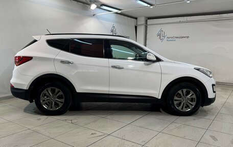 Hyundai Santa Fe III рестайлинг, 2012 год, 1 699 800 рублей, 15 фотография