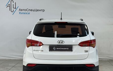 Hyundai Santa Fe III рестайлинг, 2012 год, 1 699 800 рублей, 12 фотография