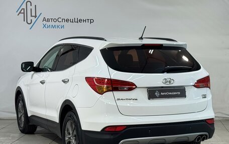 Hyundai Santa Fe III рестайлинг, 2012 год, 1 699 800 рублей, 14 фотография
