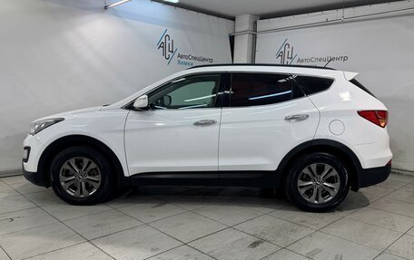 Hyundai Santa Fe III рестайлинг, 2012 год, 1 699 800 рублей, 16 фотография