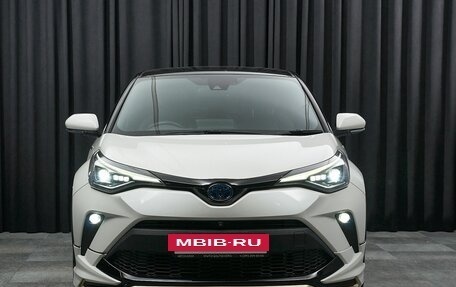 Toyota C-HR I рестайлинг, 2020 год, 2 148 000 рублей, 2 фотография