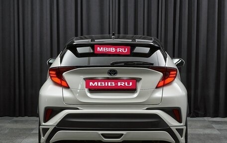 Toyota C-HR I рестайлинг, 2020 год, 2 148 000 рублей, 5 фотография