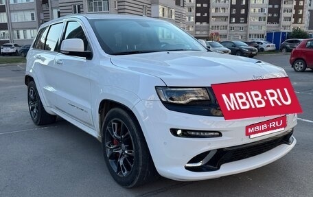 Jeep Grand Cherokee, 2014 год, 5 600 000 рублей, 2 фотография