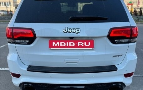 Jeep Grand Cherokee, 2014 год, 5 600 000 рублей, 5 фотография