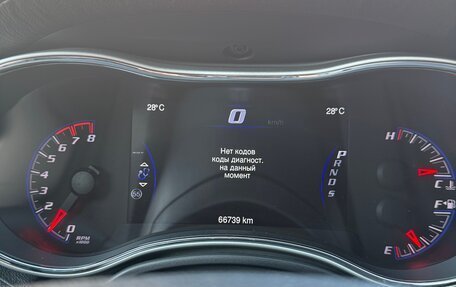 Jeep Grand Cherokee, 2014 год, 5 600 000 рублей, 11 фотография