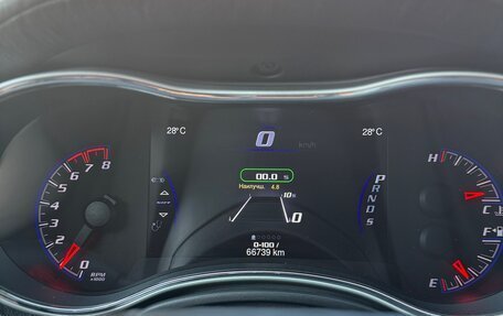 Jeep Grand Cherokee, 2014 год, 5 600 000 рублей, 13 фотография