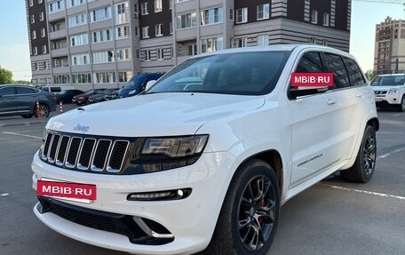 Jeep Grand Cherokee, 2014 год, 5 600 000 рублей, 3 фотография