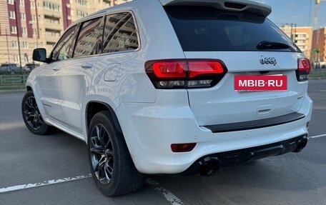 Jeep Grand Cherokee, 2014 год, 5 600 000 рублей, 6 фотография