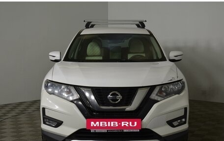 Nissan X-Trail, 2019 год, 1 755 000 рублей, 2 фотография