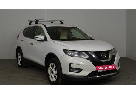 Nissan X-Trail, 2019 год, 1 755 000 рублей, 3 фотография