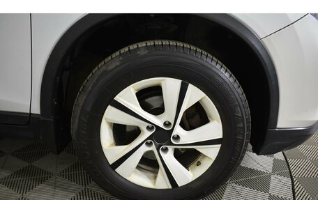 Nissan X-Trail, 2019 год, 1 755 000 рублей, 14 фотография