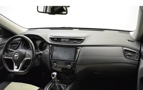 Nissan X-Trail, 2019 год, 1 755 000 рублей, 15 фотография