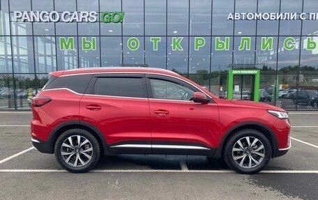 Chery Tiggo 7 Pro, 2022 год, 1 689 900 рублей, 6 фотография