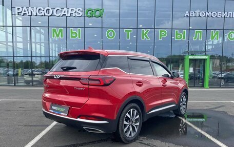 Chery Tiggo 7 Pro, 2022 год, 1 689 900 рублей, 5 фотография