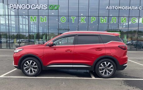 Chery Tiggo 7 Pro, 2022 год, 1 689 900 рублей, 2 фотография