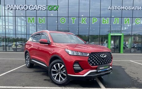 Chery Tiggo 7 Pro, 2022 год, 1 689 900 рублей, 7 фотография