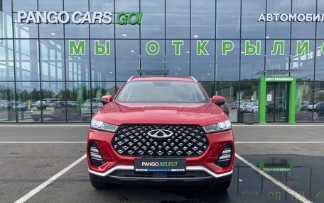 Chery Tiggo 7 Pro, 2022 год, 1 689 900 рублей, 8 фотография