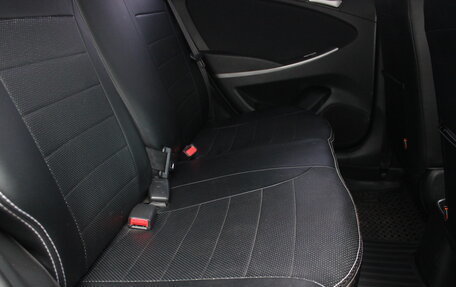 Hyundai Solaris II рестайлинг, 2015 год, 705 000 рублей, 19 фотография