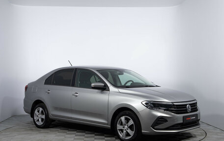 Volkswagen Polo VI (EU Market), 2020 год, 1 390 000 рублей, 3 фотография