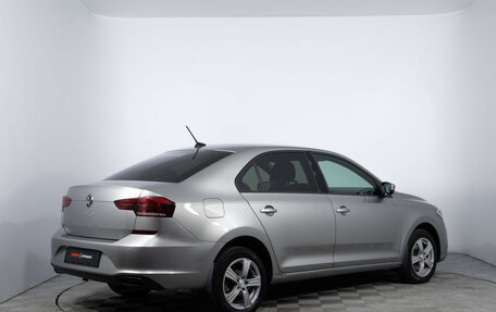 Volkswagen Polo VI (EU Market), 2020 год, 1 390 000 рублей, 5 фотография