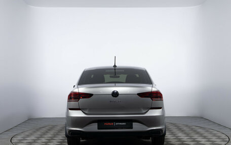Volkswagen Polo VI (EU Market), 2020 год, 1 390 000 рублей, 6 фотография