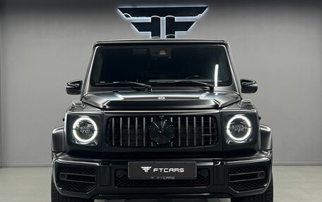 Mercedes-Benz G-Класс AMG, 2021 год, 17 994 000 рублей, 2 фотография