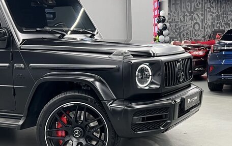 Mercedes-Benz G-Класс AMG, 2021 год, 17 994 000 рублей, 9 фотография