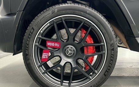 Mercedes-Benz G-Класс AMG, 2021 год, 17 994 000 рублей, 11 фотография