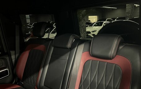 Mercedes-Benz G-Класс AMG, 2021 год, 17 994 000 рублей, 15 фотография