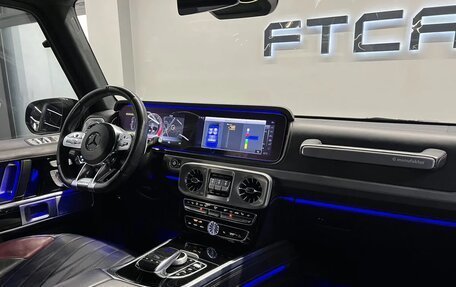 Mercedes-Benz G-Класс AMG, 2021 год, 17 994 000 рублей, 14 фотография