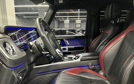 Mercedes-Benz G-Класс AMG, 2021 год, 17 994 000 рублей, 20 фотография