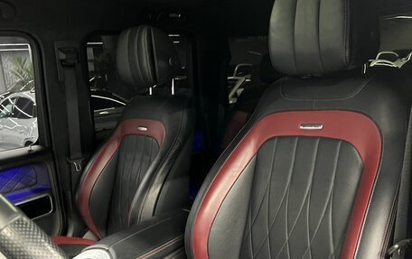 Mercedes-Benz G-Класс AMG, 2021 год, 17 994 000 рублей, 25 фотография