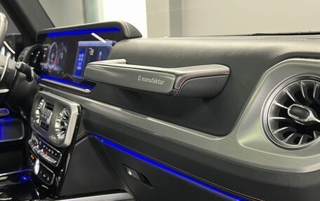 Mercedes-Benz G-Класс AMG, 2021 год, 17 994 000 рублей, 28 фотография